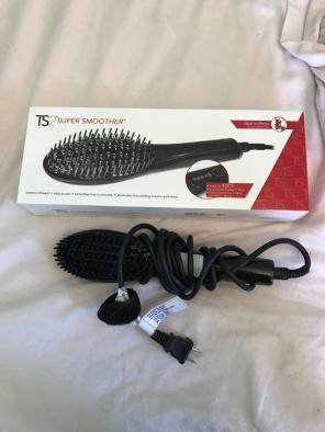 Hot Iron Brush