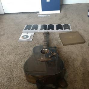 Limited Edition Keith Urban Guitar