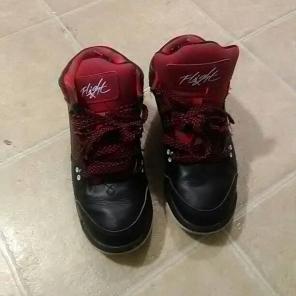 Jordan flight 5y