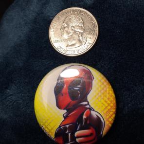 Dead Pool Button