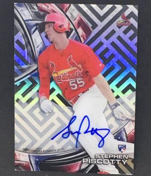 St Louis Cardinals / Stephen Piscotty