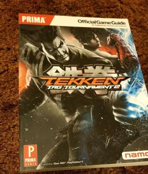 Tekken Tag 2 Strategy Guide