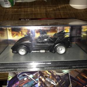 Eaglemoss Batmobile No44 Batman #526