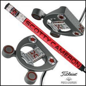 SCOTTY CAMERON FUTURA X DUAL BALANCE