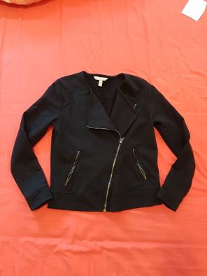 Banana Republic zipper jacket xs