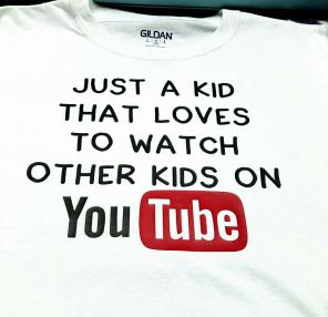 Kids shirts