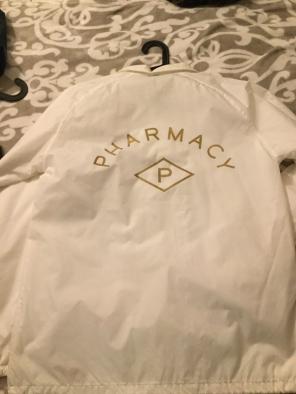 Skateboarding Shop Coach Jacket