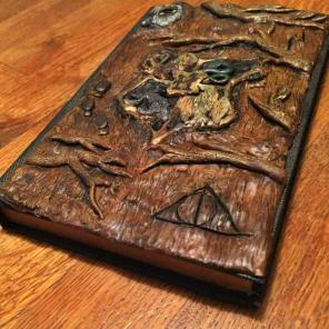 Harry Potter Custom Journal