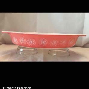 Reserved 2 Pyrex Divided Dishes
