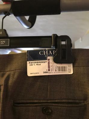 Chaps Mens dress pants