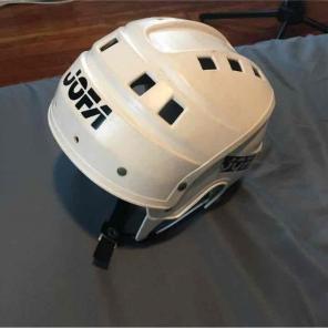 Vintage JOFA hockey helmet