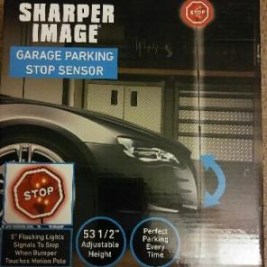 GARAGE PARKING SENSOR