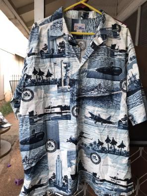 Reyn Spooner Hawaiian Aloha Shirt 2XL