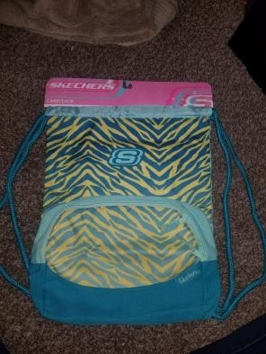 Skechers Carrysack Knapsack Backpack