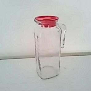 Vintage Covetro juice pitcher. Italy