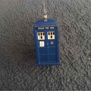Doctor who ornament