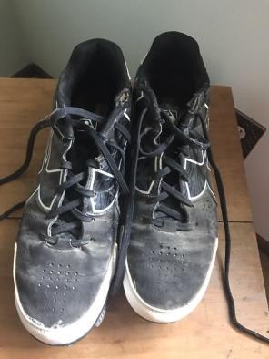 Under Armor Molded Cleats
