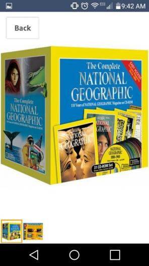 The Complete National Geographic 110 Yea