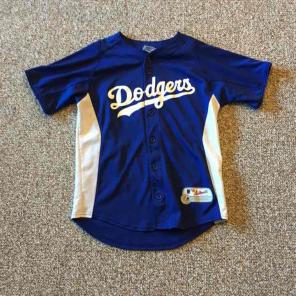 Dodgers jersey