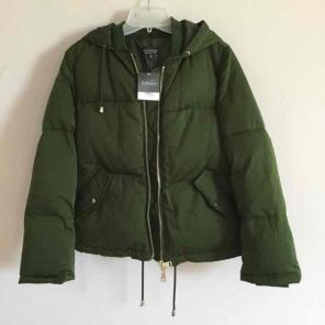 NWT Topshop bomber jacket
