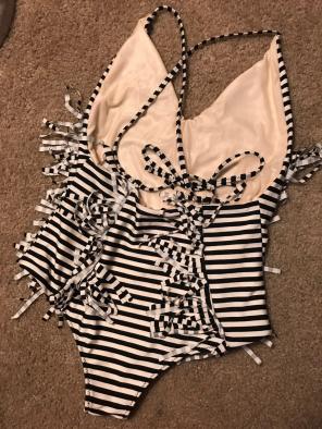 Amuse Society One Price Swim