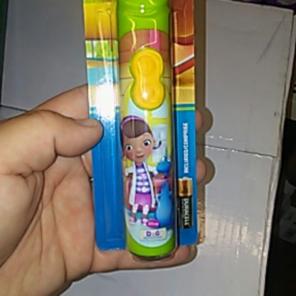 Doc mc stuffins oral B spin brush