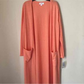 LuLaRoe peach Sarah