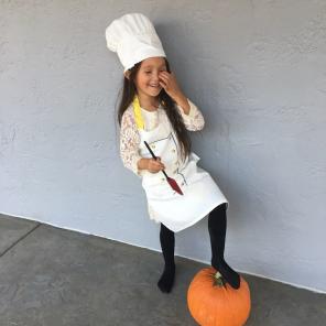 Kid’s Chef Outfit