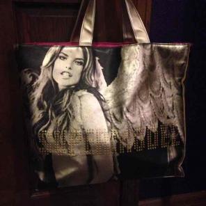 Victoria's Secret travel bag