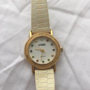 VINTAGE Gitano Quartz Watch
