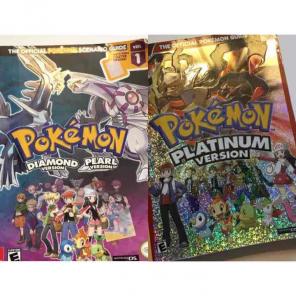 Pokemon Guide Bundle: Set of 2