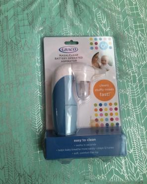 GRACO Nasal Aspirator