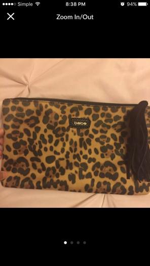 Bebe Wallet/shoulder Bag