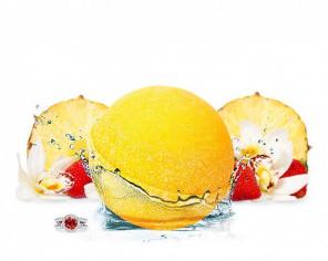 Paradise Pineapple Bath Bomb