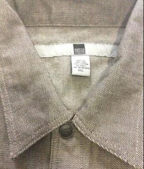 Marithe Francois Girbaud Denim Jacket