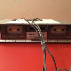 Technics Dual Cassette Recorder