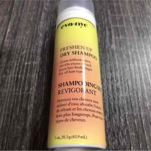 Eva NY dry shampoo