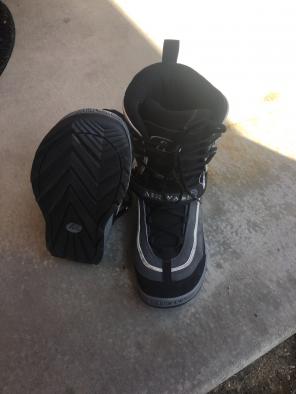 Airwalk Snowboard Boots