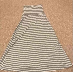 Long skirt