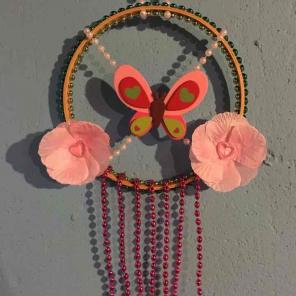 Butterfly Dreamcatcher