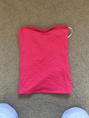 Forever21 Tube Top