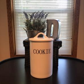 Large Cookie Jar