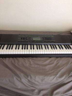 Casio Piano