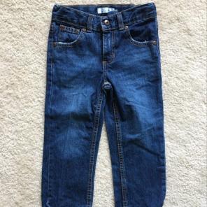 Jumping Beans Straight Cut Jeans