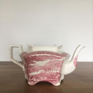 Jenny Linld Royal Staffordshire Teapot