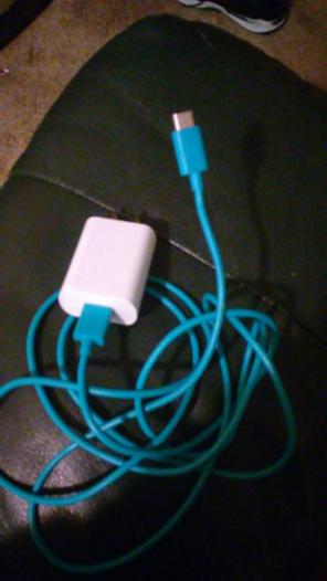 ZTE charger
