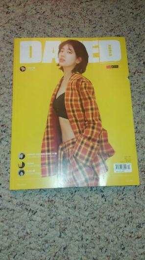 Dazed & Confused Magazine Kpop Got7