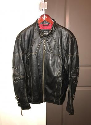 Affliction Limited-Edition Biker Jacket