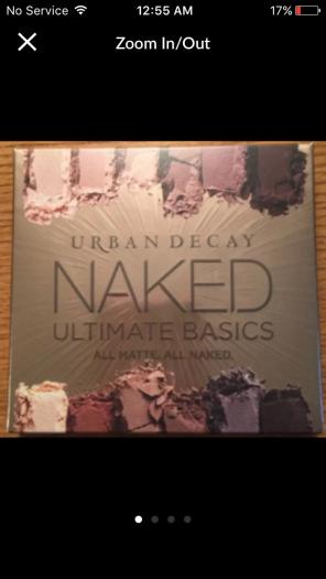 Urban Decay Naked Ultimate New