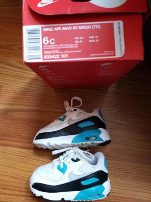 Nike air Max 90 mesh (TD)